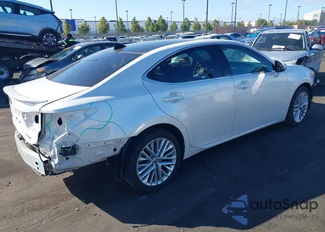 2018 Lexus Es 350 from USA, damaged, VIN 58ABK1GG0JU098893